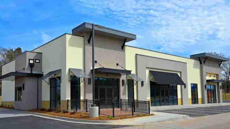 Sell Commercial Building Buford GA