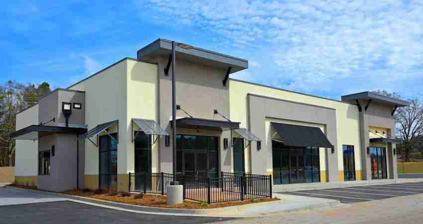 Sell Commercial Building Buford GA